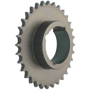 SPROCKET ANSI 50-1Z17 HARDENED TEETH PIL