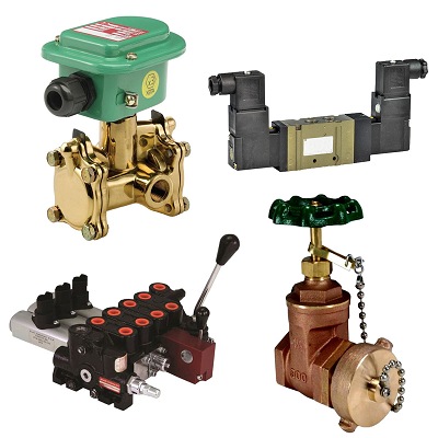 Hydraulic and Pneumatic Valves