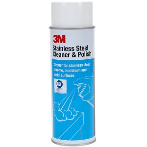 C-10097-21OZ - Stainlees steel cleaner