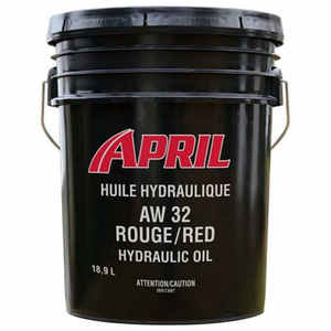AW32 32 100 RED 18.9L PAIL