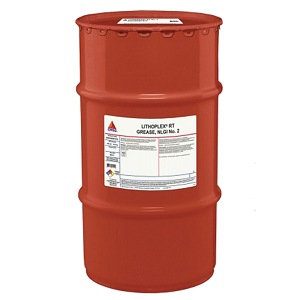 MYSTIK LITHOPLEX RT 2 120LB RED