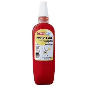 RIGID SEAL SQUEEZE BOTTLE ORANGE 50ML