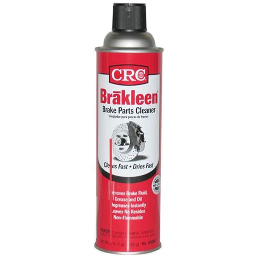 BRAKLEEN BRAKE PARTS CLEANER 539G