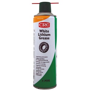 30515-AB WHITE LITHIUM GREASE 500ML