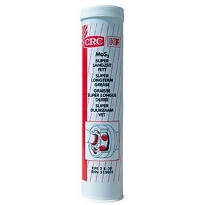 SUPER LT GREASE + MOS2 CARTRIDGE 400G