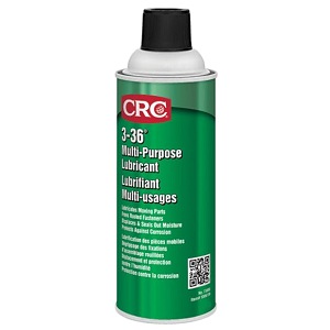 3-36 MULTIPURPOSE LUBRICANT 300ML