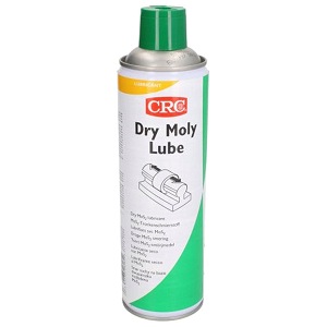 DRY MOLY LUBE AEROSOL 400ML