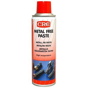 METAL FREE PASTE AEROSOL 300ML