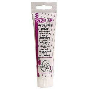 METAL FREE PASTE TUBE 100G