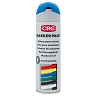 MARKER PAINT FLUO BLUE AEROSOL 500ML MARKER PAINT FLUO BLUE AEROSOL 500ML