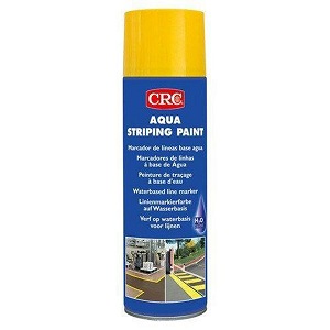 STRIPING PAINT YELLOW 500ML