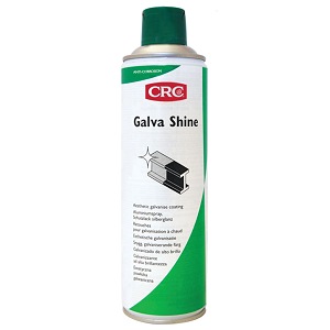 GALVA SHINE AEROSOL 400ML