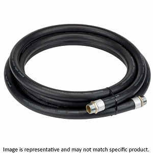 1INX20FT AGGIE GAS W/O WIRE BLK 50 MXM