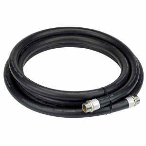 1INX14FT AGGIE GAS W/SS WIRE BLK 50 MXM
