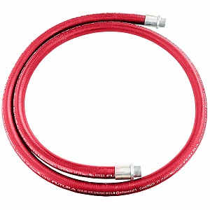5/8INX18FT FLEXSTEEL FUTURA RED MMOT