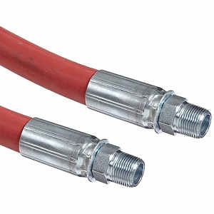 2INX7FT FLEXSTEEL 250 STEAM RED MXM