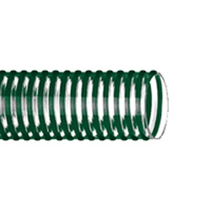 2-1/2X100FT SPIRAFLEX AIR SEEDER GRN/CLR