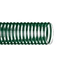 2-1/2X100FT SPIRAFLEX AIR SEEDER GRN/CLR 2-1/2X100FT SPIRAFLEX AIR SEEDER GRN/CLR
