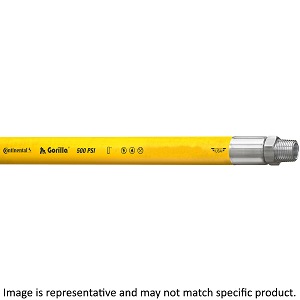 3/8X50FT GORILLA YELLOW 500 1/4NPT 600V
