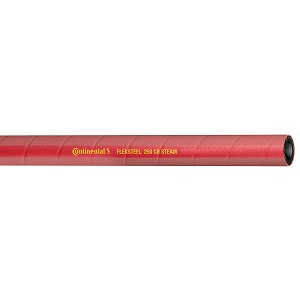 2IN FLEXSTEEL 250 CB STEAM RED WRAP