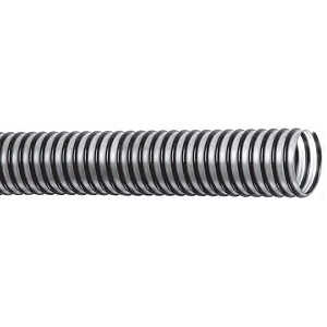7IN GRASSVAC CLEAR/BLACK