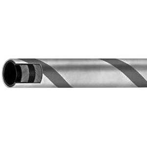 4INX20FT HD STEAM PILE DRIVER BLACK