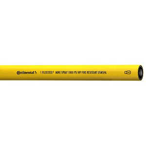 3/4INX500FT MINE SPRAY YELLOW 1000PSI