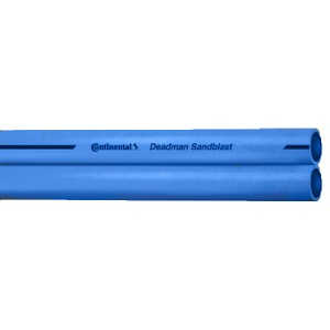 3/16X500 SANDBLAST DEADMAN BLUE/BLUE 200