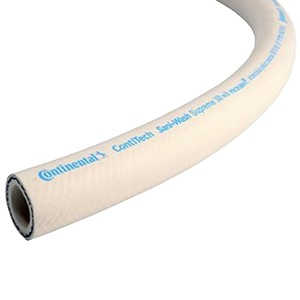 3/4INX500FT SANI-WASH SUPREME WHITE 300