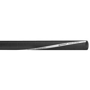4-1/2INX100FT SOFTWALL BLACK 1/4-TUF