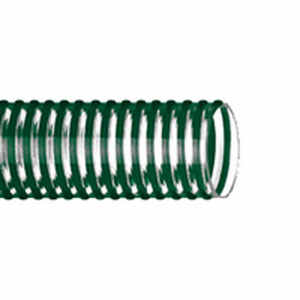 6INX100FT SPIRAFLEX 1500 CLEAR/GREEN