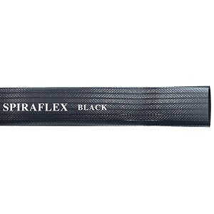 8IN SPIRAFLEX BLACK