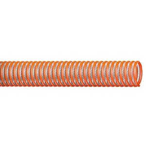 8INX25FT VELOCITY WT ORANGE/CLEAR
