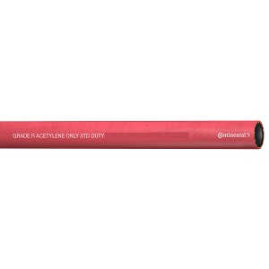 1/2INX328FT RIB SINGLE LINE GRADE R RED