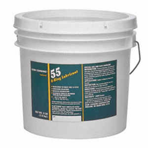 MOLYKOTE 55 ORING 8LB PAIL