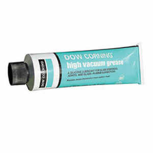 MOLYKOTE HIGH VACUUM GREASE 5.3OZ TUBE