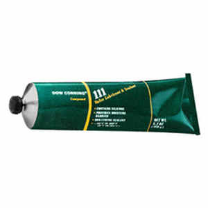 MOLYKOTE 111 COMPOUND 150G / 5.3oz TUBE