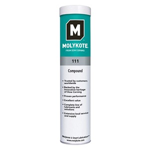 MOLYKOTE 111 COMPOUND 14.1OZ / 400G CTG