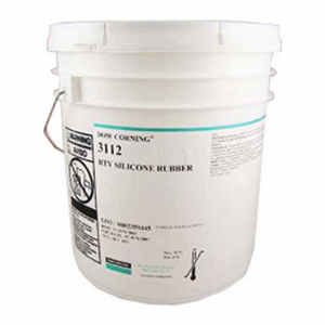 3112 RTV SILICONE RUBBER 40LB PAIL