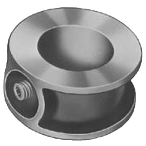 8 SOLID IRON COLLAR ; 10061