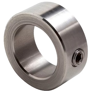2 7/16 SOLID STEEL COLLAR