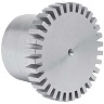 1050T HUB RB NO BORE;006293 1050T HUB RB NO BORE;006293