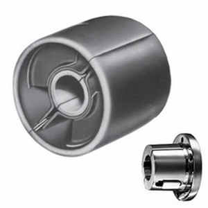 12X3 CR STL SPLT PUL G