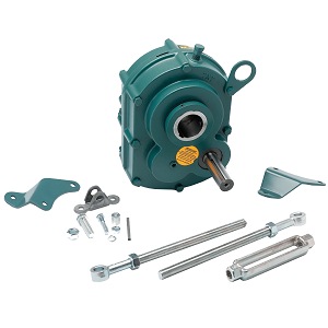 TXT609ES ESV STRAIGHT BORE REDUCER