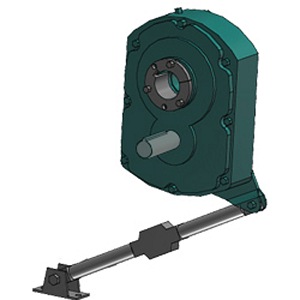 TXT926AS ASV STRAIGHT BORE REDCR