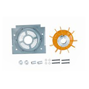 TA7315/8407CF INCH COOLING FAN ASSY