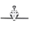 35 CHAIN ASSY TOOL