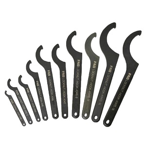 LOCKNUT-HOOK-KM0-16-SET