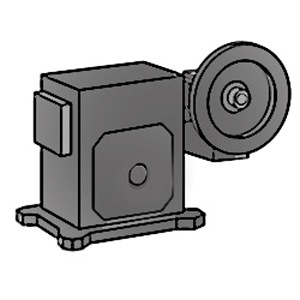 1325WOWM4S1000-AB OMNIBOX