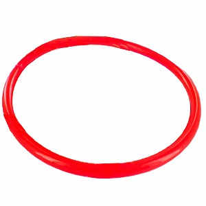 .210IN X 9.5IN HT RED BELT